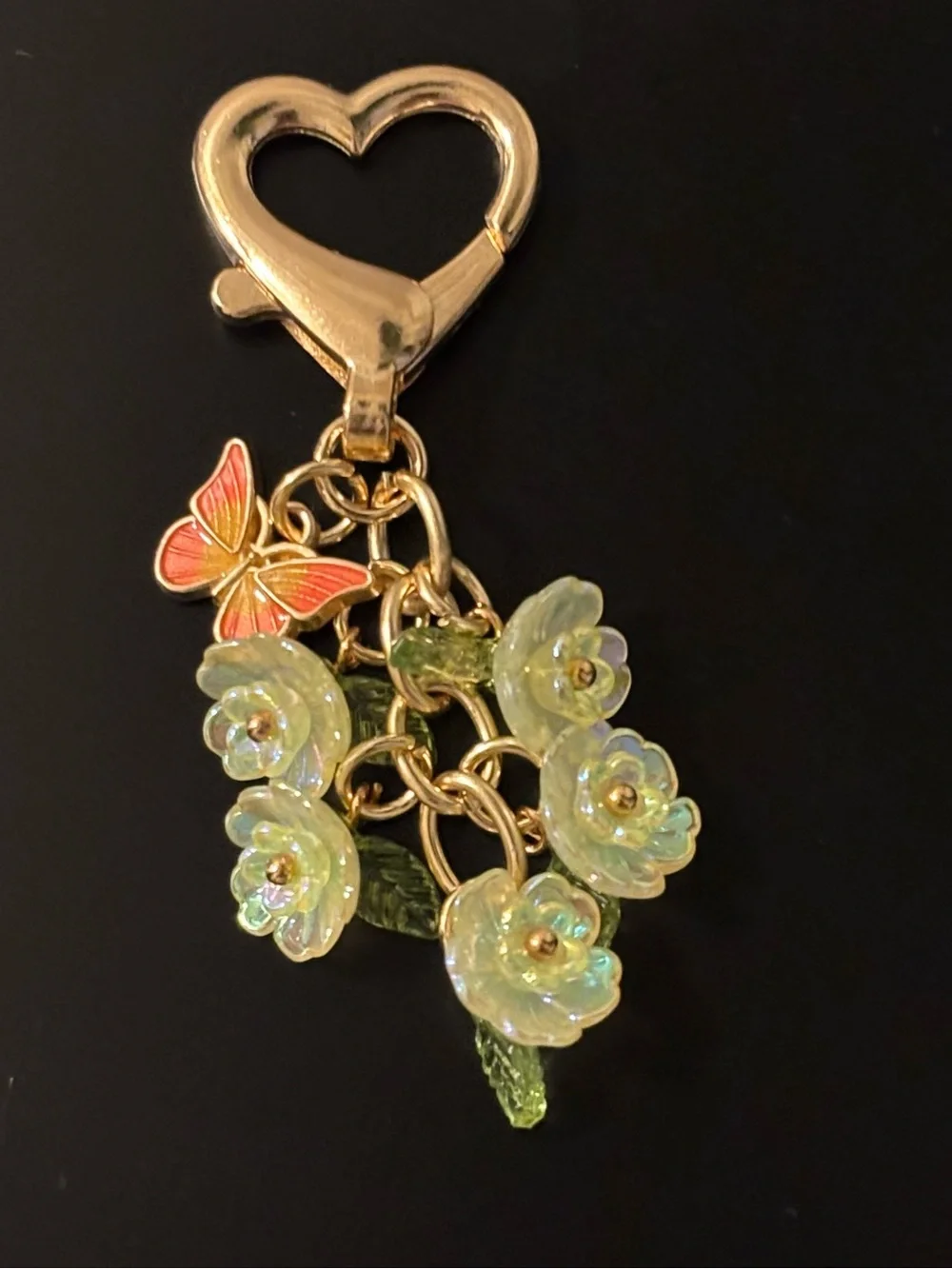 N/A gold tone